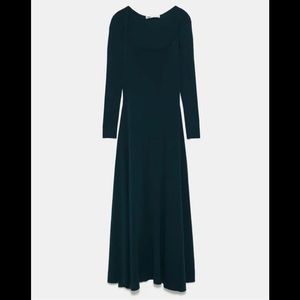 Zara Knit Dress